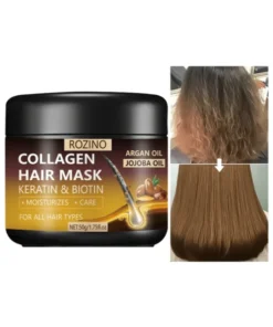 Color: Black Type: Hair Mask Benefits: Alcohol-Free Hair Concern: Shine Enhancing