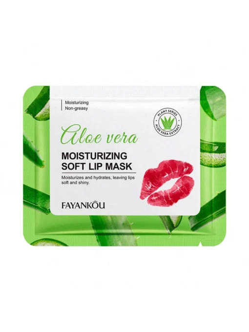 SHEIN MOISTURIZING SOFT LIP MASK