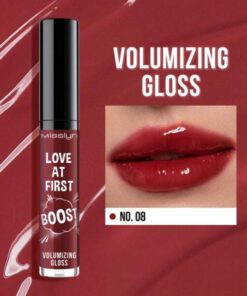 SHEIN Misslyn Love At First Boost Volumizing Gloss #08