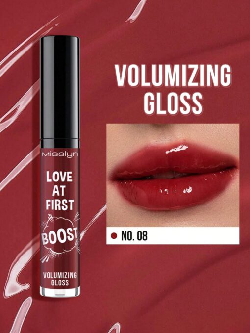 SHEIN Misslyn Love At First Boost Volumizing Gloss #08