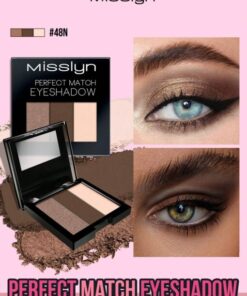 SHEIN Misslyn Perfect Match Eyeshadow