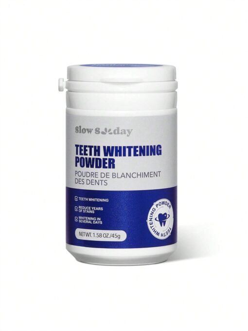 SHEIN SlowSunday Teeth Whitening Powder - Image 4