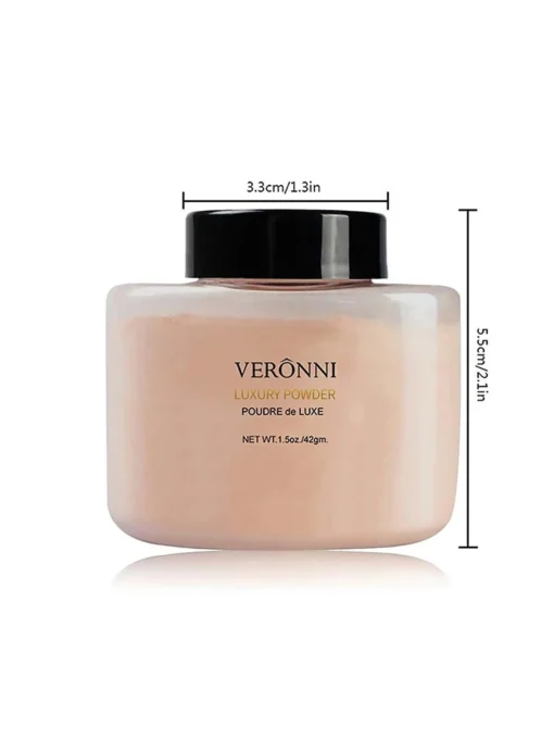 SHEIN VERONNI Tidying Material Loose Makeup Setting Powder #03 - Image 4