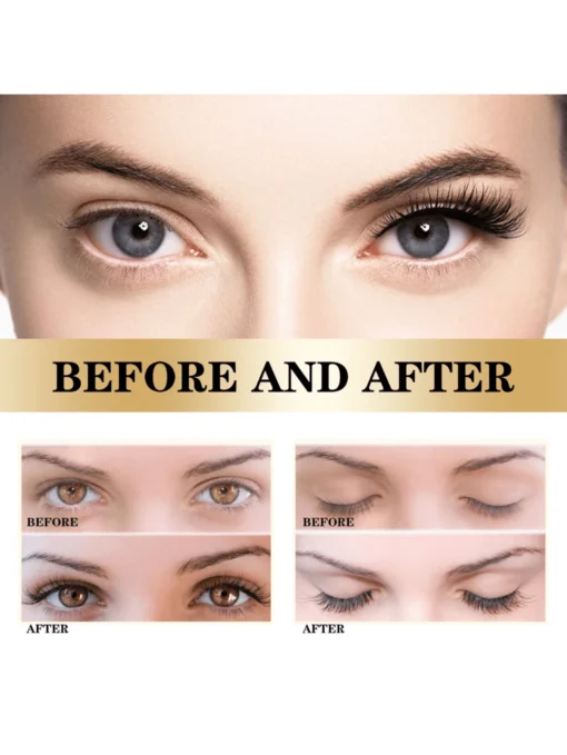 SHEIN Lash & Brow Intense Regeneration Serum, Longer & Stronger Lashes - Image 4